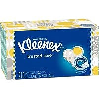盒装抽纸 Kleenex Brand Trusted Care Facial Tissue, 2-ply, 230-count(若整提出售,请打10pack)