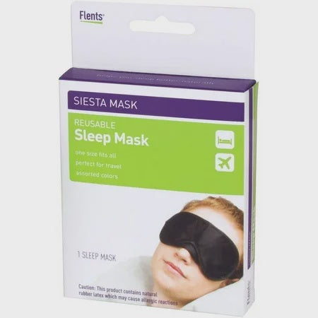 FLENTS SLEEP MASK 4