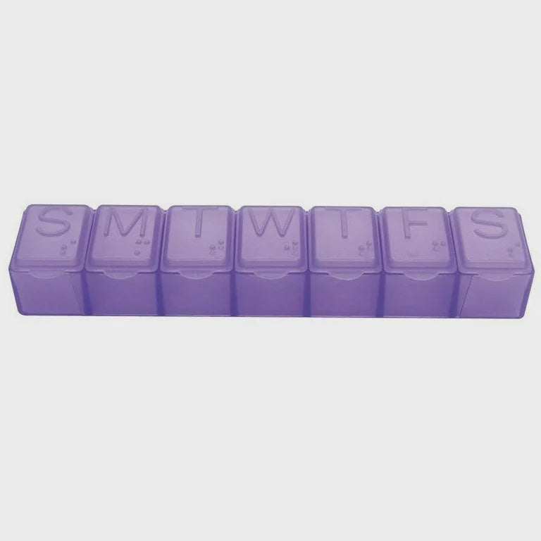 APEX PILL ORGANIZER 7 DAY X-LARGE