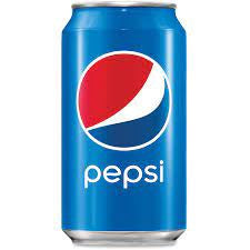 Pepsi 百事可樂 12 FL
