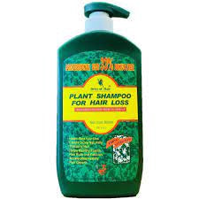 发神家庭装植物防脱洗头水 800ml