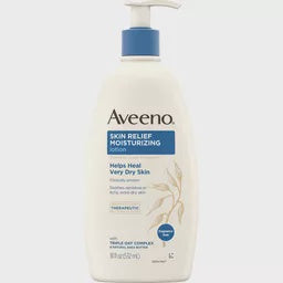Aveeno Skin Relief Moisturizing Lotion 18 oz