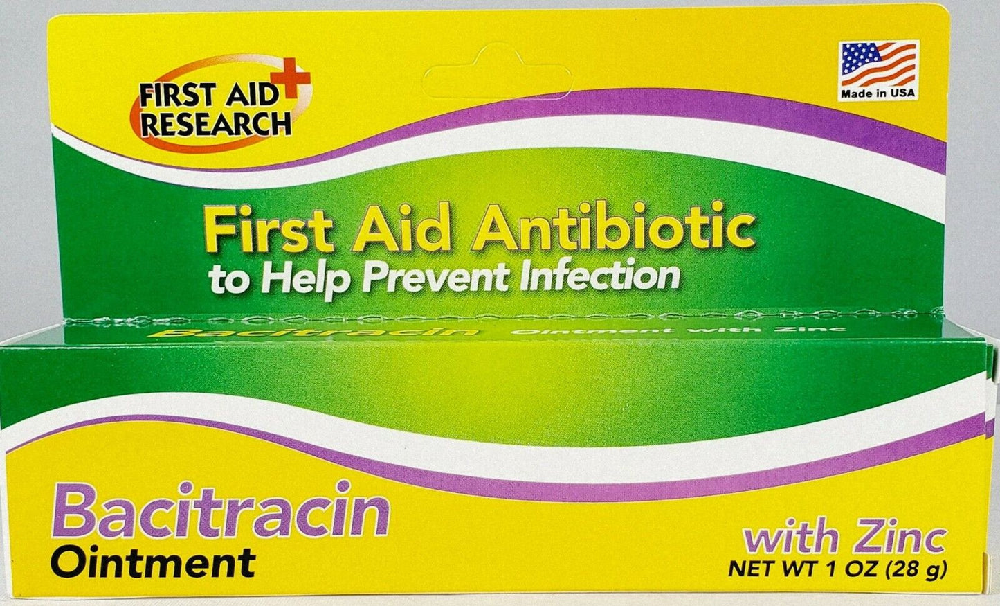 BACITRACIN WITH ZINC 1OZ
