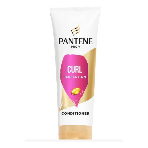 Pantene Pro-v Curl Perfection Conditioner - 10.4 Fl Oz