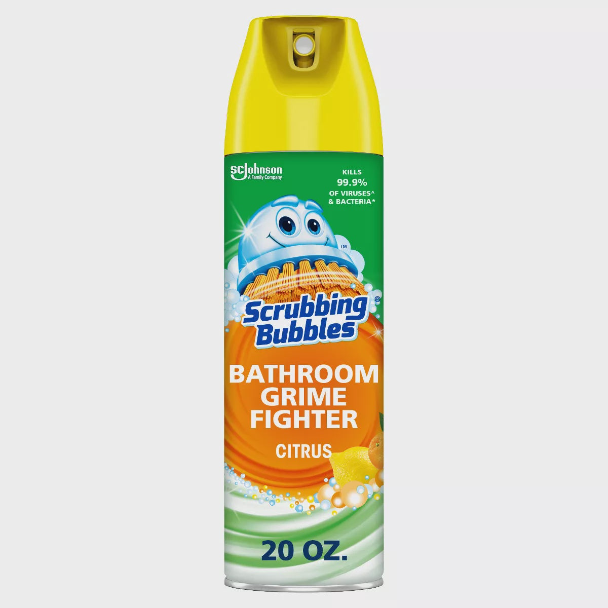SCRUBBING BUBBLES CITRUS 1LB