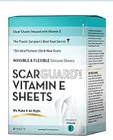 Scarguard MD Silicone Scar Sheets 21 ct