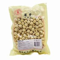 华宝 总统牌 白莲子LOTUS SEED 12 OZ