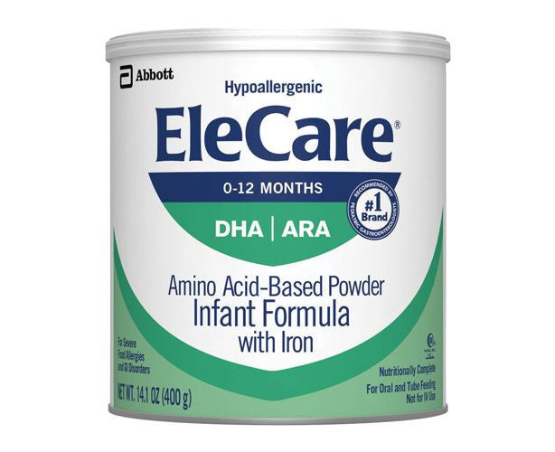 ELECARE INFANT DHA/ARA 14.1OZ POWDER
