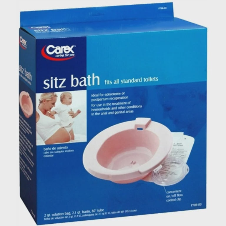 Carex Sitz Bath P708-00 1 Each