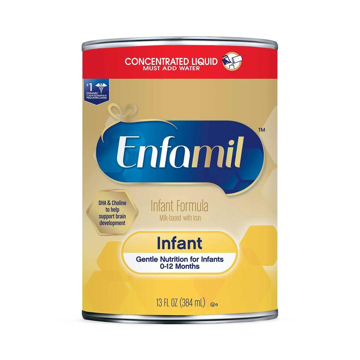 ENFAMIL INFANT 13OZ CONCENTRATE CAN