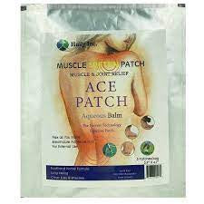 貼爽 ACE PATCH Aqueous Balm 5pack