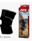 ACE KNEE ADJUSTABLE COMPRESSION SUPPORT