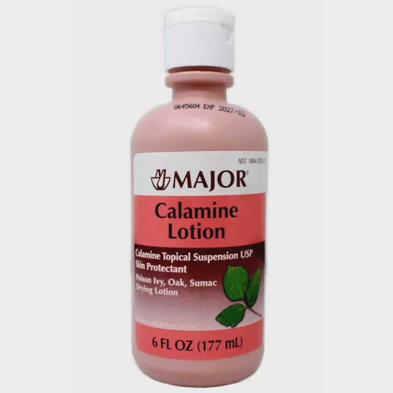 CALAMINE LOTION CALAMINE-8 % Pink 177 ML