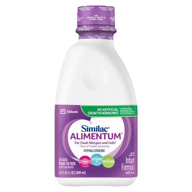 SIMILAC ALIMENTUM 32OZ RTF LIQ