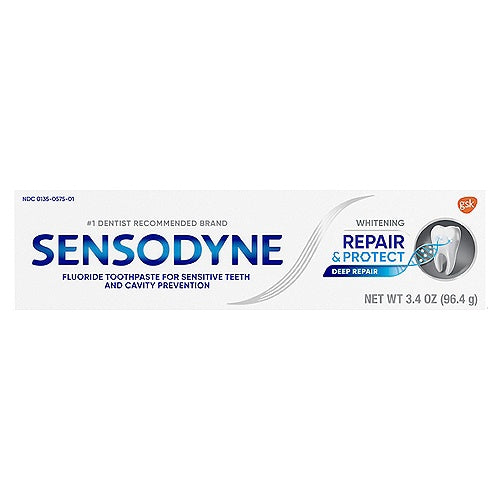 SENSODYNE REPAIR & PROTECT 3.4 OZ
