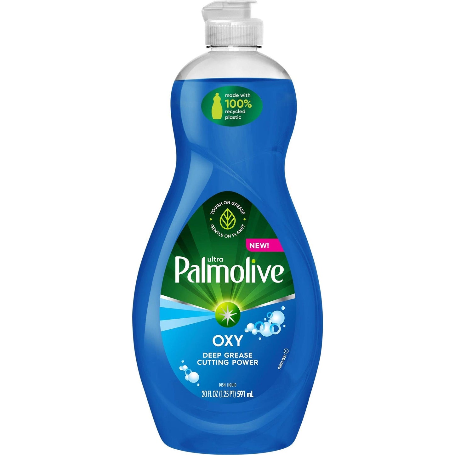 Palmolive Ultra Liquid Dish Soap, Oxy Power Degreaser - 20 fl oz