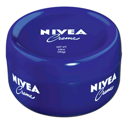 NIVEA Creme Body, Face and Hand Moisturizing Cream, 6.8 Oz Jar