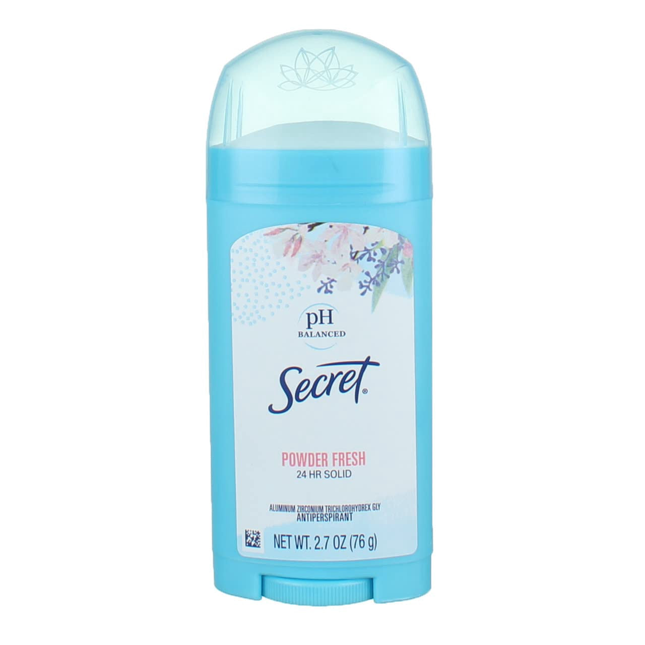SECRET WIDE SOLID POWDER FRESH 2.7oz stick