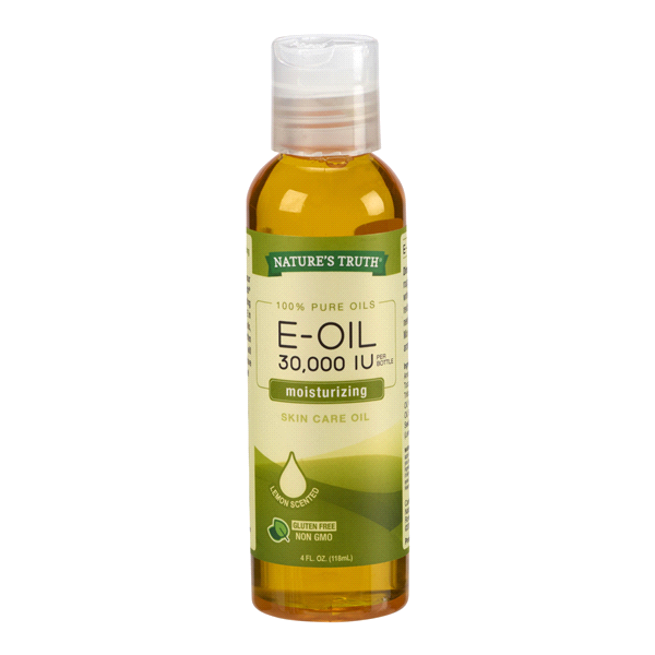 NATURE'S TRUTH E-OIL 30,000 IU 4 FL OZ