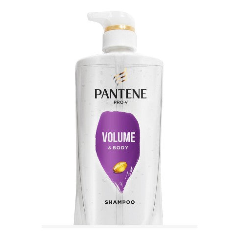 PANTENE VOLUME&BODY SHAMPOO 17.9FL OZ