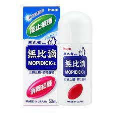 無比滴 MOPIDICK-s LOTION 50ml