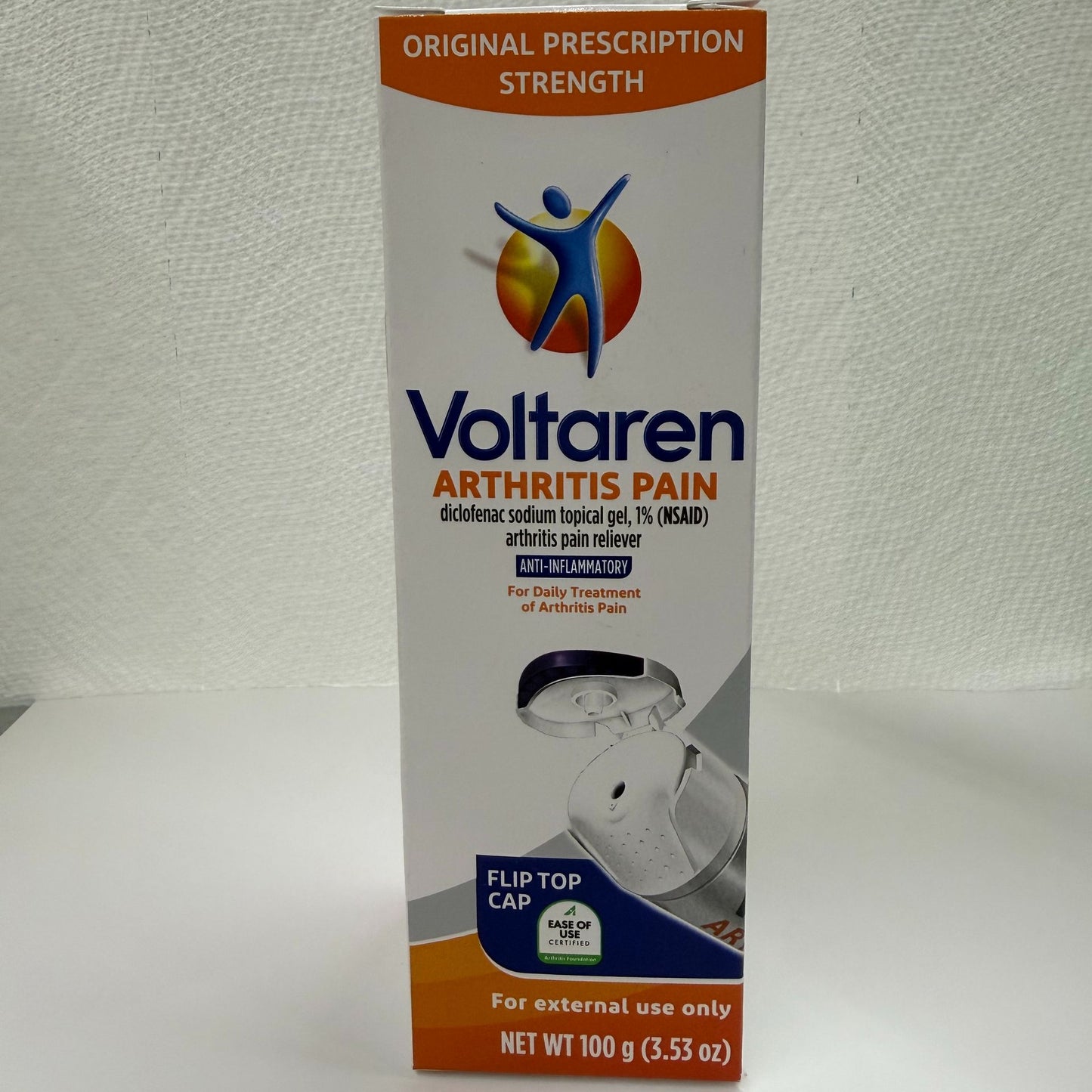 Voltaren Soothing Gel 100g
