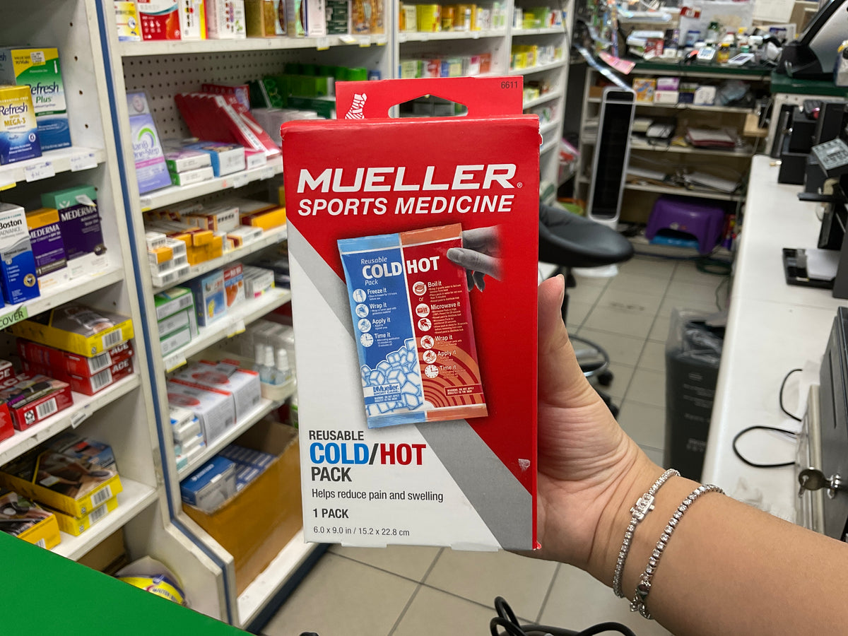 Mueller Sports Medicine Reusable Cold/ Hot Pack - 1 pack