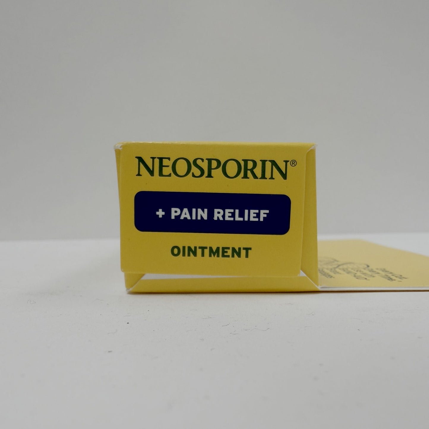 Neosporin OTC Pain Relief Antibiotic Ointment14.2g