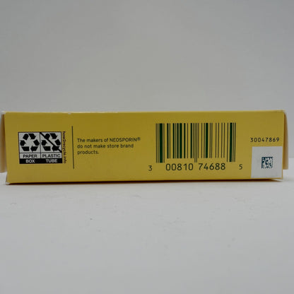Neosporin 止痛抗生素膏 14.2g | 三重抗生素+布罗卡因止痛 预防伤口感染 OTC