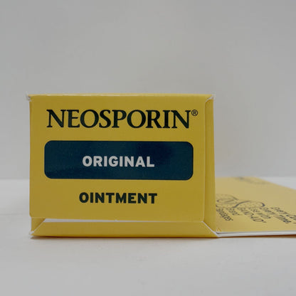 Neosporin Ungüento Antibiótico Original 14.2g | Triple antibiótico para prevenir infecciones de heridas OTC | Neosporin Original Antibiotic Ointment 14.2g