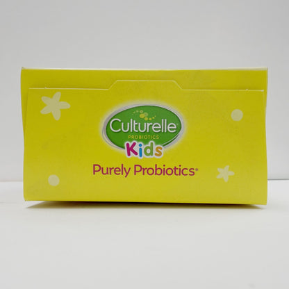 Culturelle® Kids 儿童纯益生菌 30包装 | LGG菌株 无乳糖无麦质 宝宝肠道健康