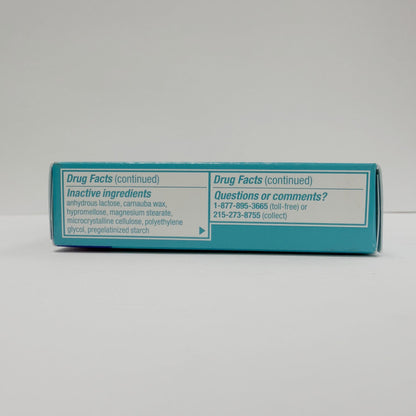 Imodium A-D Loperamide 2mg | 易蒙停洛哌丁胺止泻片 | 6 Caplets