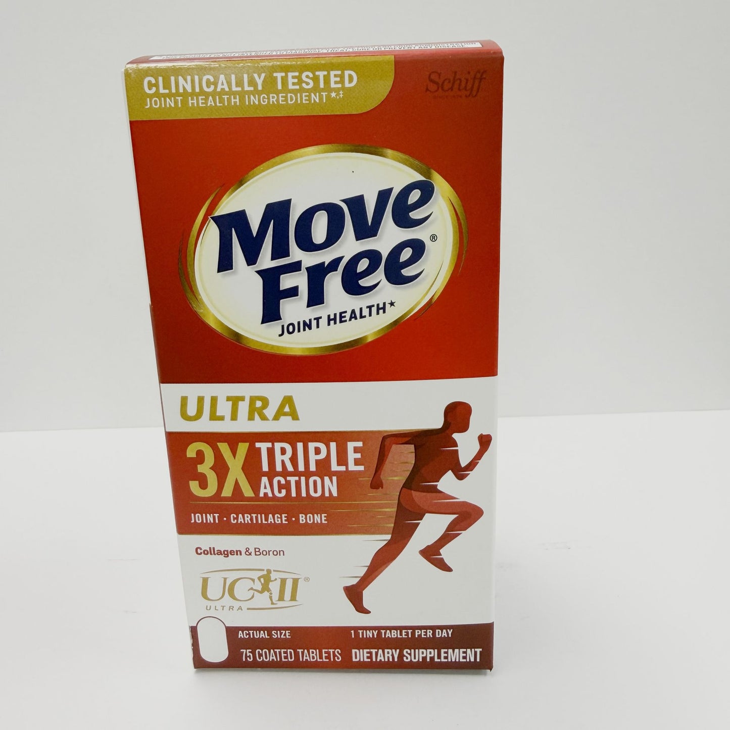 Move Free Ultra UC-II Collagen Joint Supplement 75