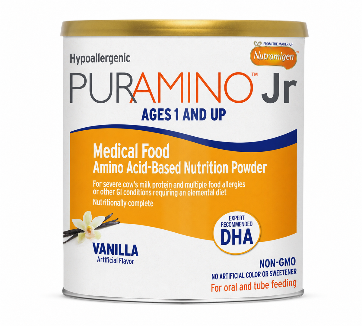 ENFAMIL PURAMINO JR VANILLA