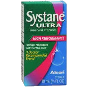 SYSTANE ULTRA HIGH PERFORMING DRY EYE RELIEF DROPS 0.33 OZ