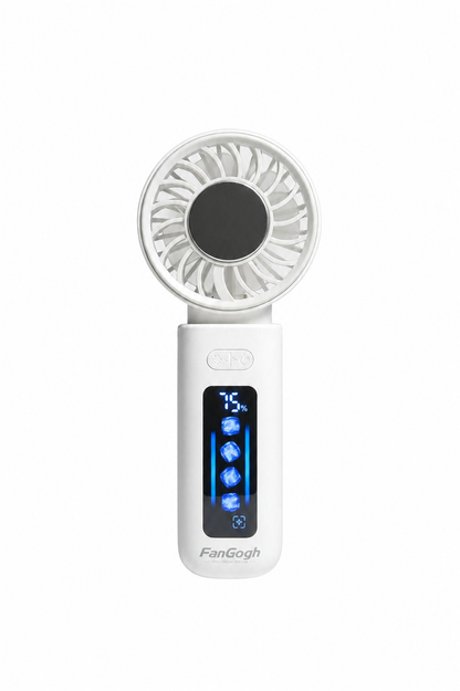 Magicold Portable Cooling Fan, 3000mAh