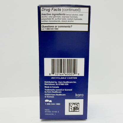 Lamisil 特比奈芬抗真菌膏 1% 30g | 足癣股癣体癣治疗 | Lamisil AT Terbinafine Antifungal Cream 1% 30g