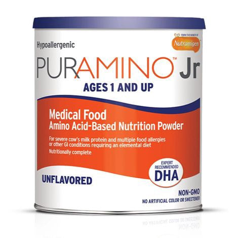 ENFAMIL PURAMINO JR POWDER UNFLAVORED 14.1OZ