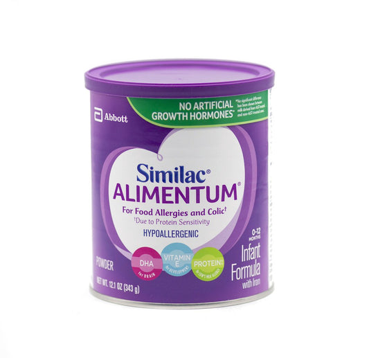 SIMILAC ALIMENTUM W/IRON 12.1OZ POWDER