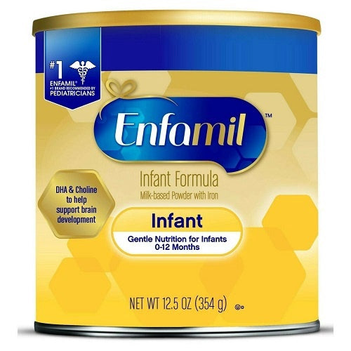 ENFAMIL INFANT 12.5 OZ POWDER