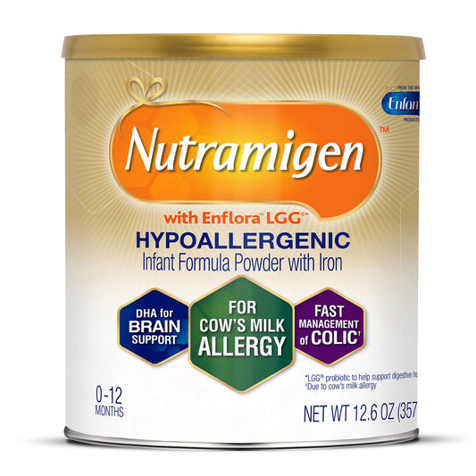 ENFAMIL NUTRAMIGEN 12.6OZ POWDER