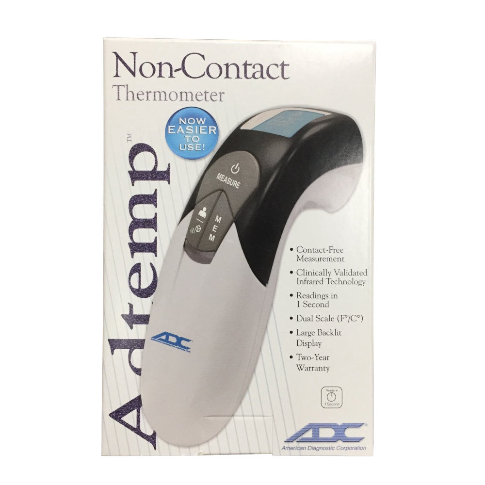 ADC ADTEMP NON-CONTACT THERMOMETER
