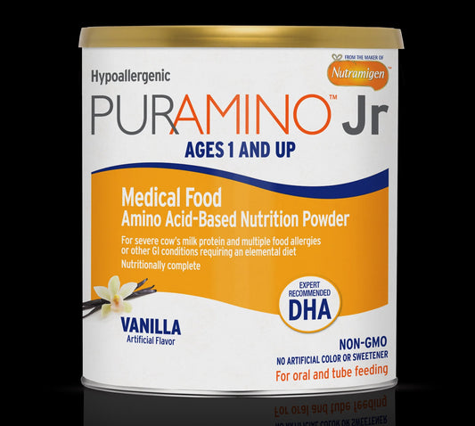ENFAMIL PURAMINO JR VANILLA