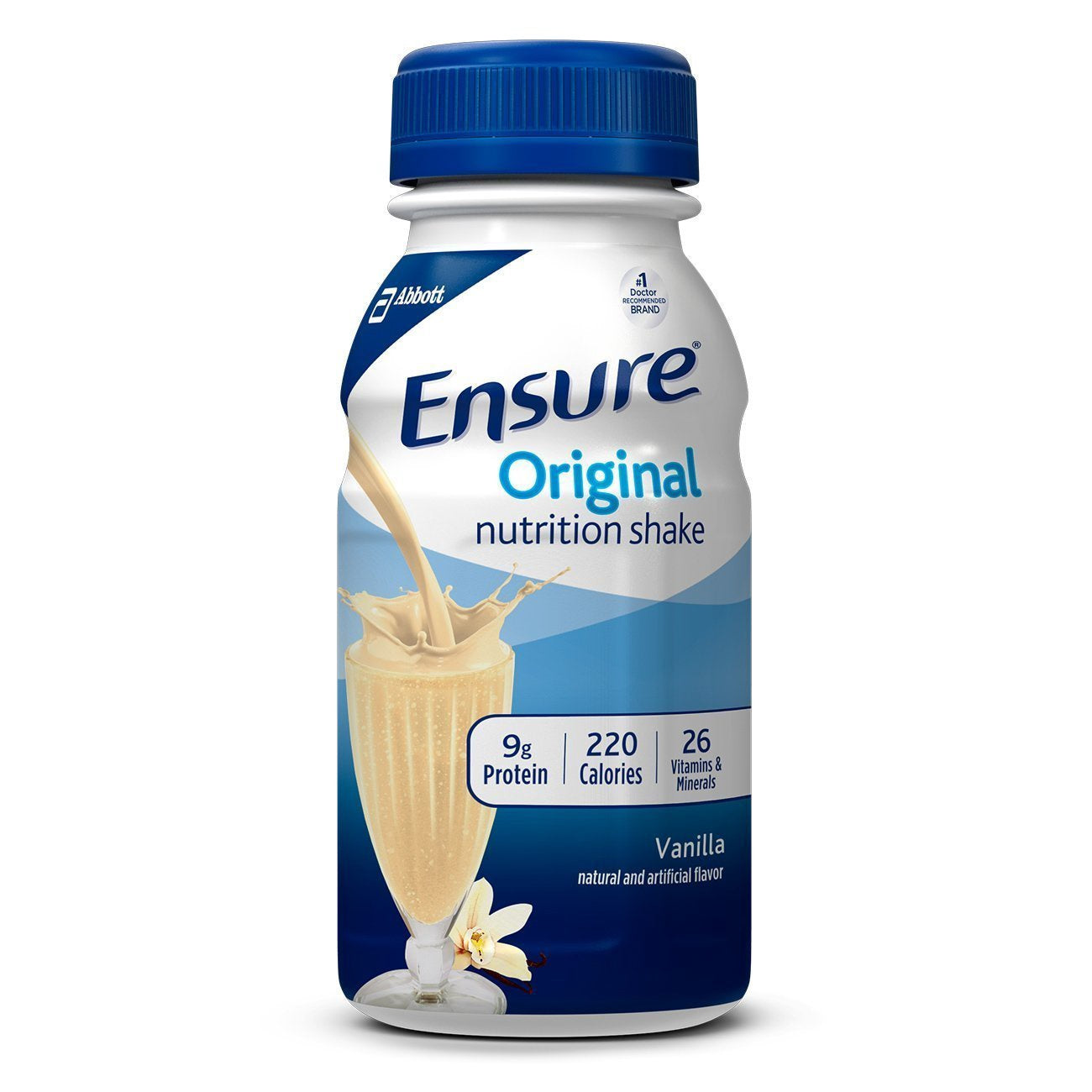 Ensure Original nutrition shake 8OZ(若整箱出售，请打30PACK)