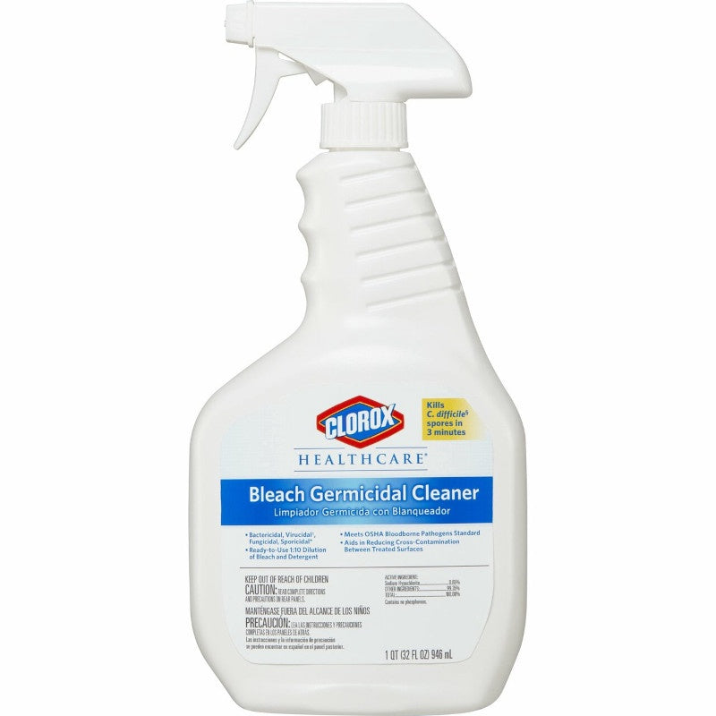 CLOROX Bleach Germicidal Cleaner 32 FL OZ (946 mL)