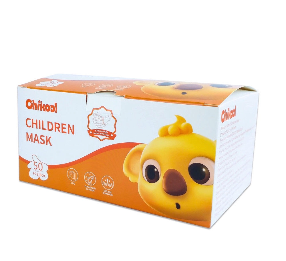 Ohikool CHILDREN MASK 50/Box