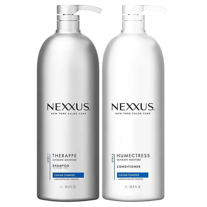 NEXXUS SHAMPOO + CONDITIONER COMBO