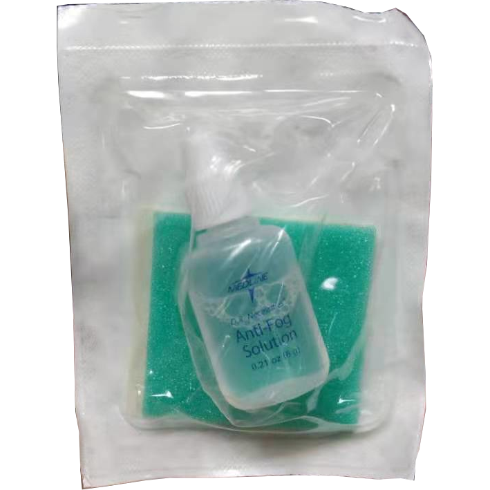 Medline Anti-Fog Solution 0.21 Oz (6g)