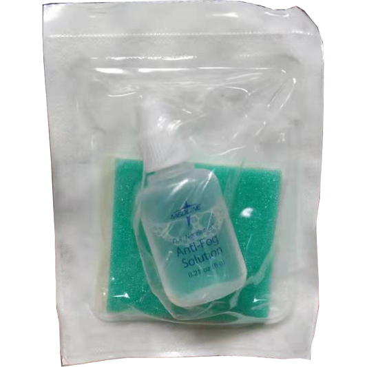 Medline Anti-Fog Solution 0.21 Oz (6g)