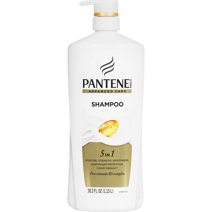 PANTENE ADVANCED 5 IN 1 SHAMPOO 38.2 FL OZ